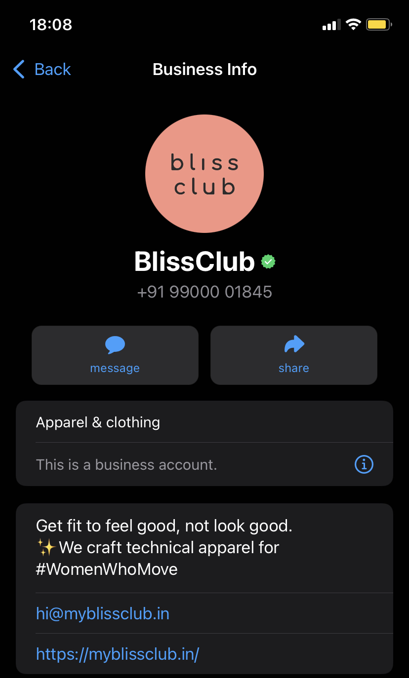 How to Get a WhatsApp Green Tick Verification for Your Business